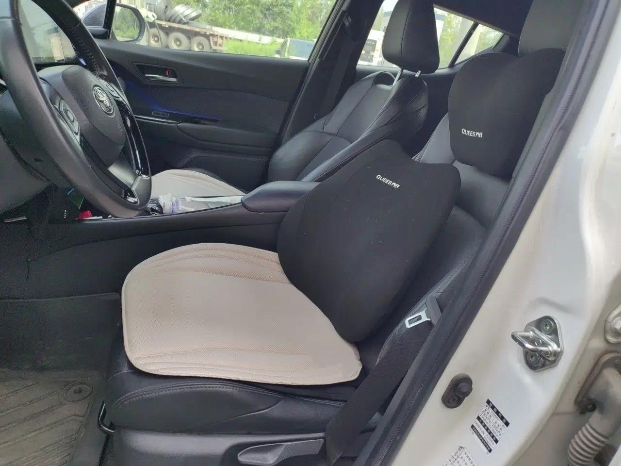 Toyota IZOA 2020 2.0L Yichi Version — миниатюра 15