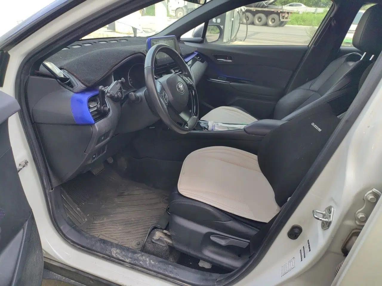 Toyota IZOA 2020 2.0L Yichi Version — миниатюра 16