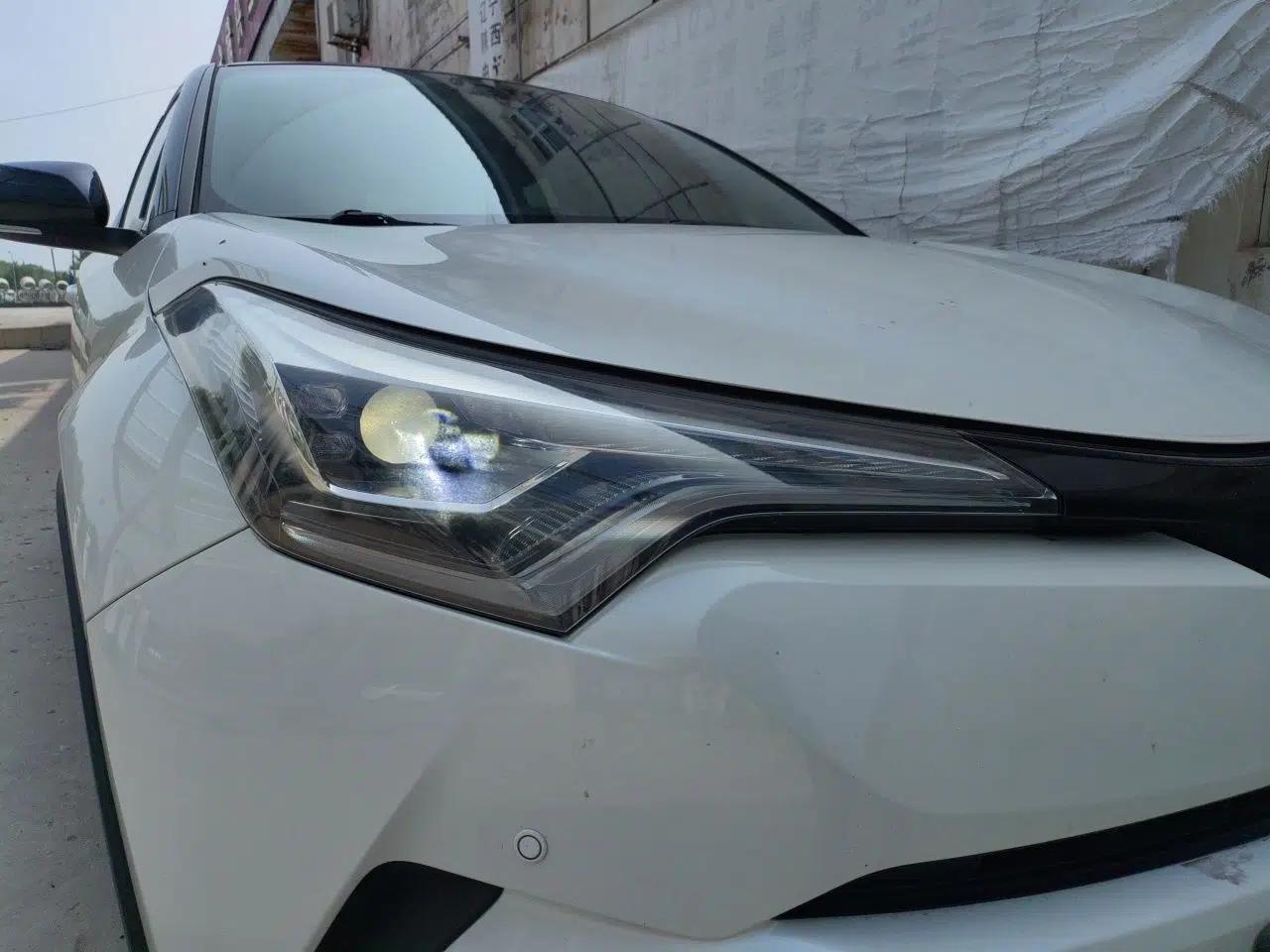Toyota IZOA 2020 2.0L Yichi Version — миниатюра 7
