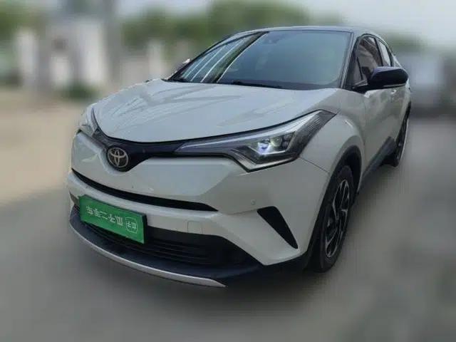 Toyota IZOA 2020 2.0L Yichi Version