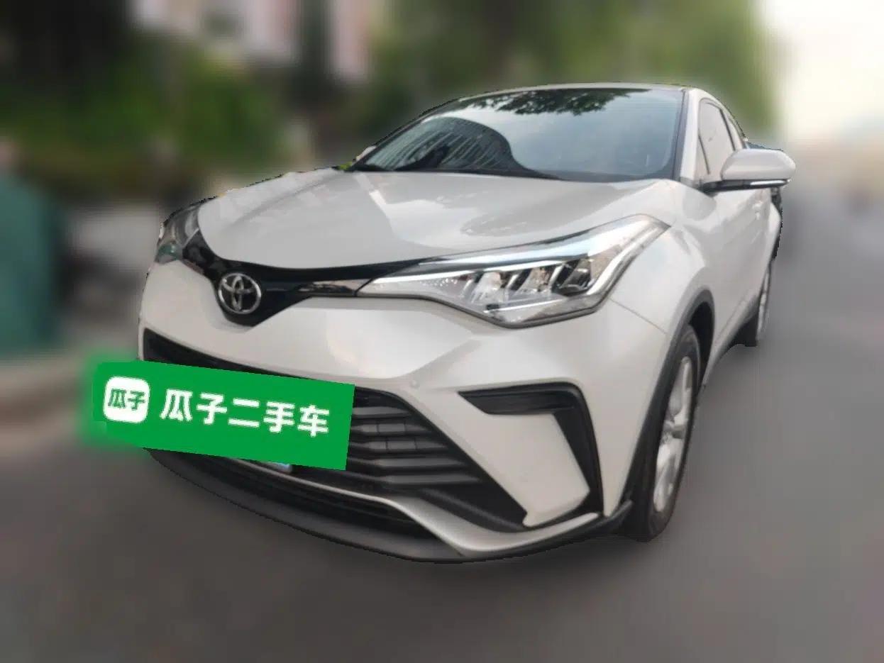 Toyota IZOA 2021 2.0L Enjoy Edition — миниатюра 1