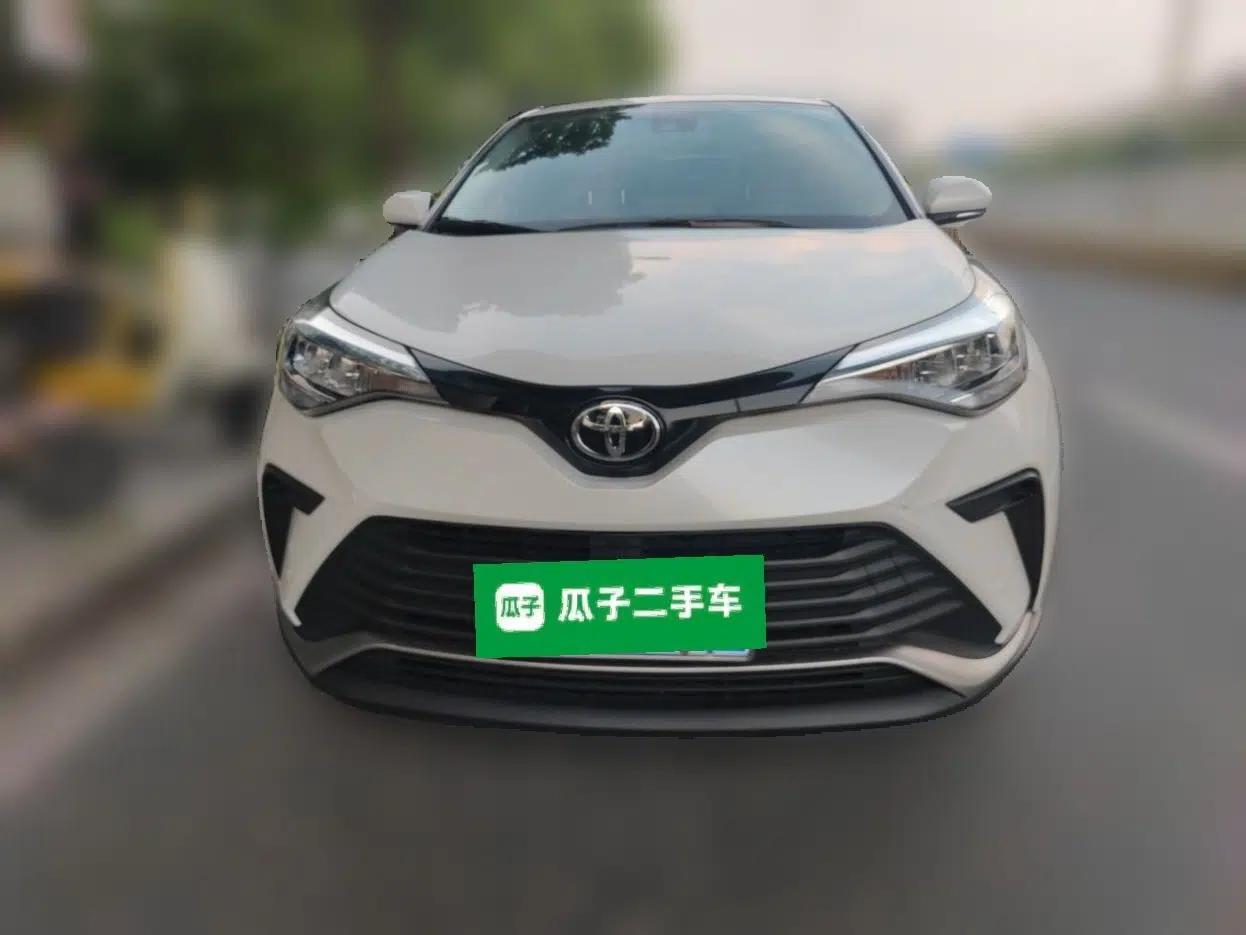 Toyota IZOA 2021 2.0L Enjoy Edition — миниатюра 2