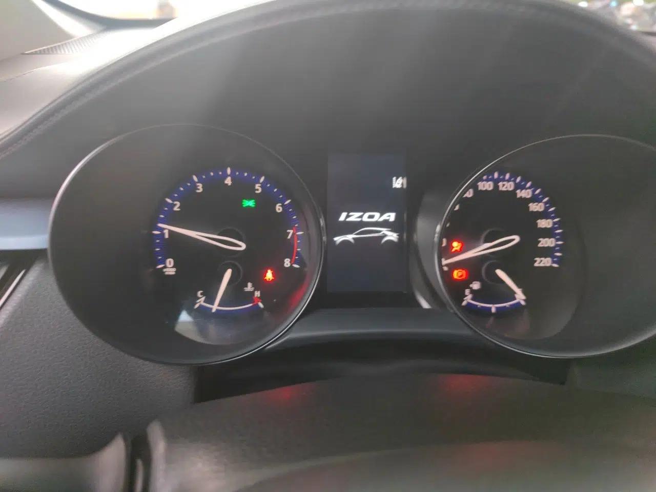 Toyota IZOA 2021 2.0L Enjoy Edition — миниатюра 11