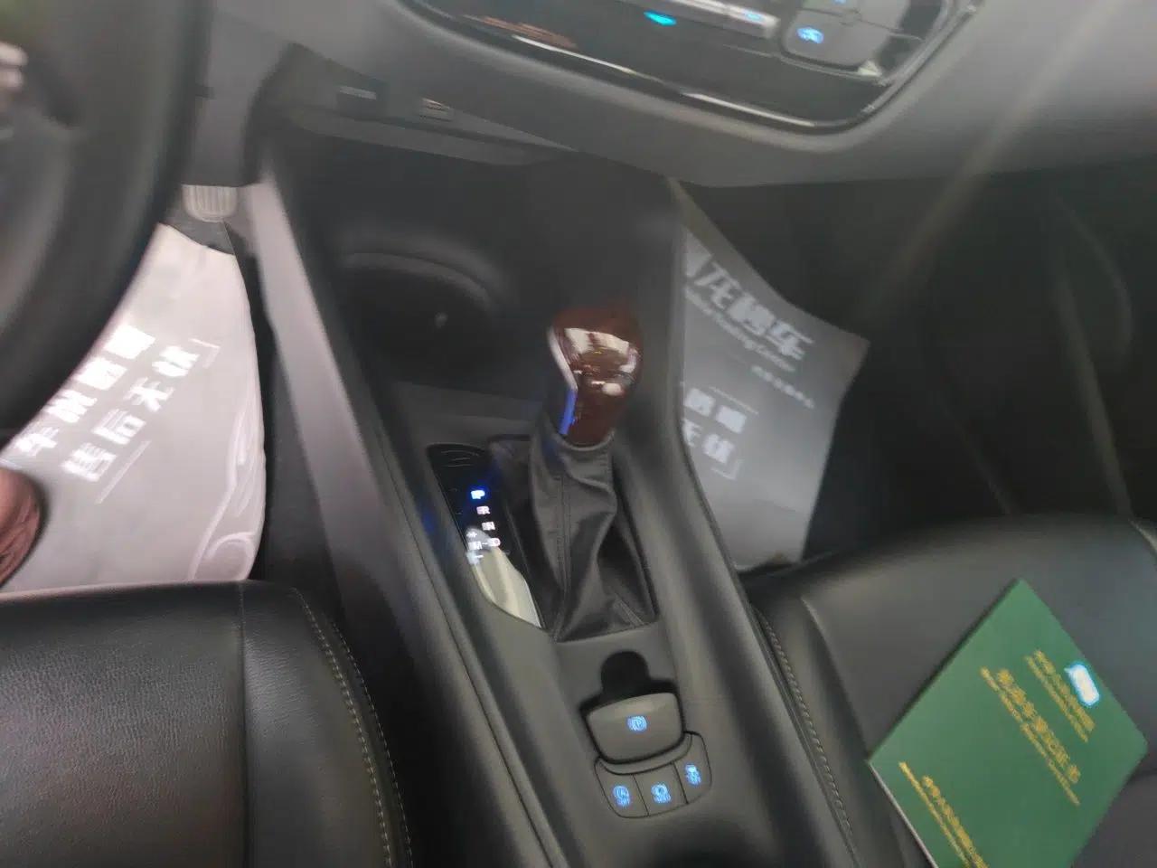 Toyota IZOA 2021 2.0L Enjoy Edition — миниатюра 14