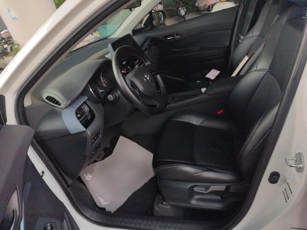 Toyota IZOA 2021 2.0L Enjoy Edition — миниатюра 15