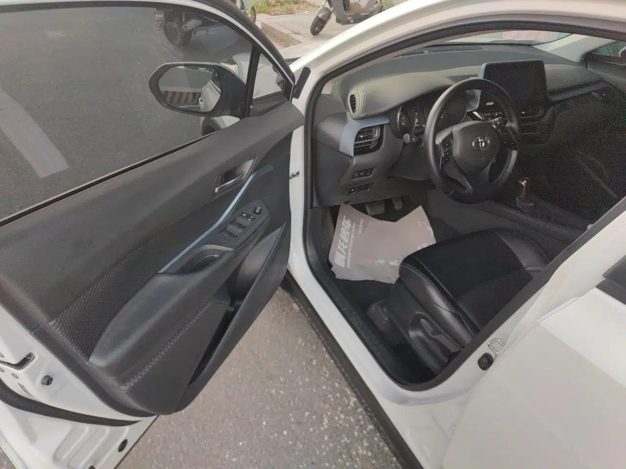 Toyota IZOA 2021 2.0L Enjoy Edition — миниатюра 16
