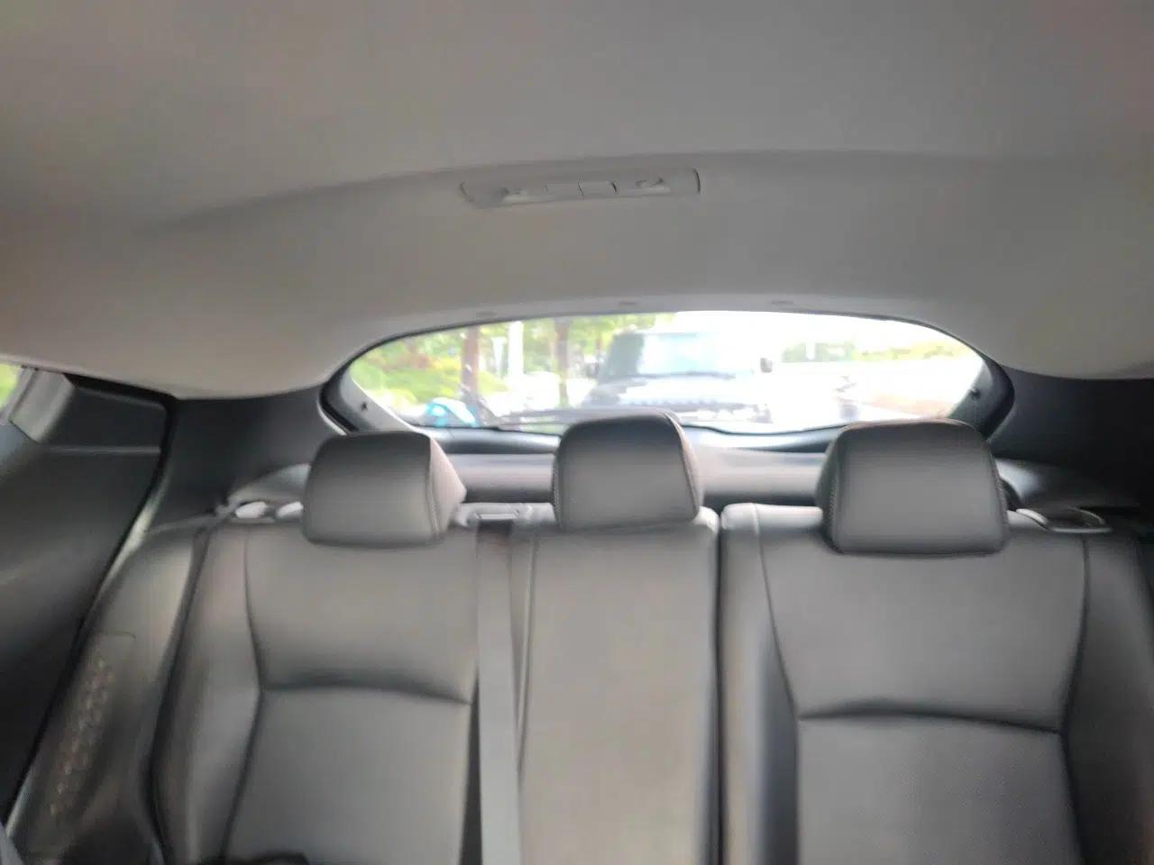 Toyota IZOA 2021 2.0L Enjoy Edition — миниатюра 18
