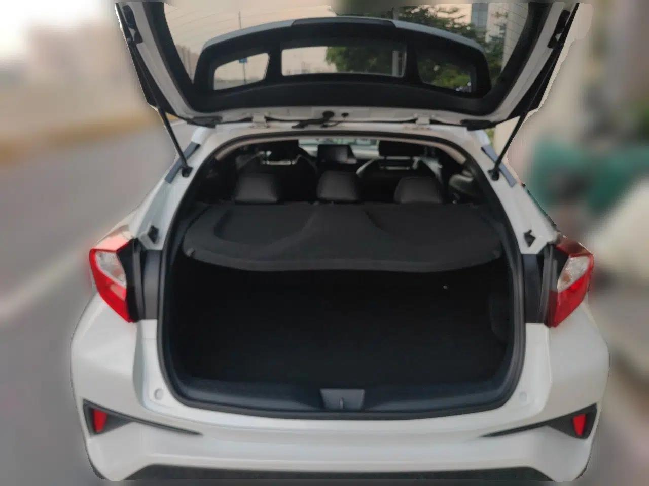 Toyota IZOA 2021 2.0L Enjoy Edition — миниатюра 19