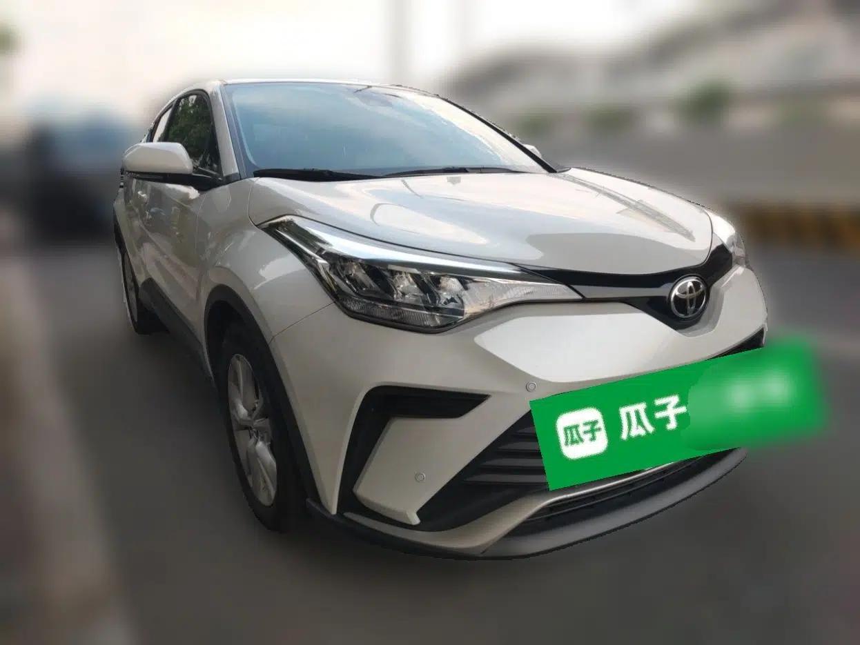 Toyota IZOA 2021 2.0L Enjoy Edition — миниатюра 3