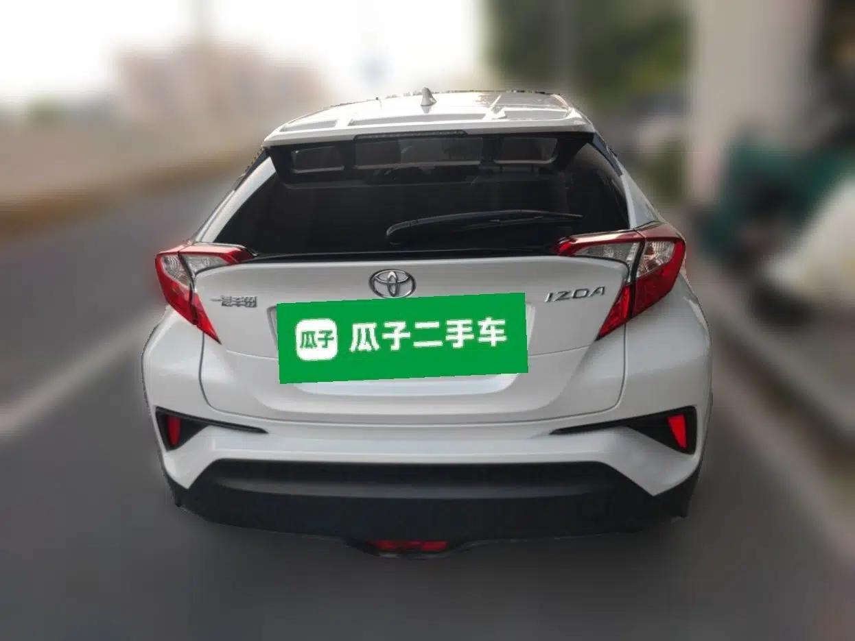 Toyota IZOA 2021 2.0L Enjoy Edition — миниатюра 5