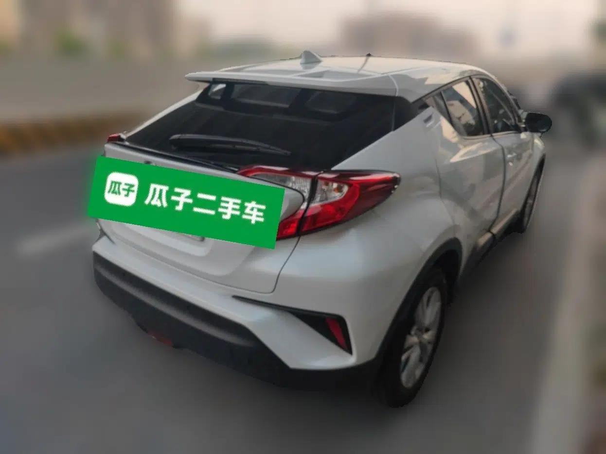 Toyota IZOA 2021 2.0L Enjoy Edition — миниатюра 6