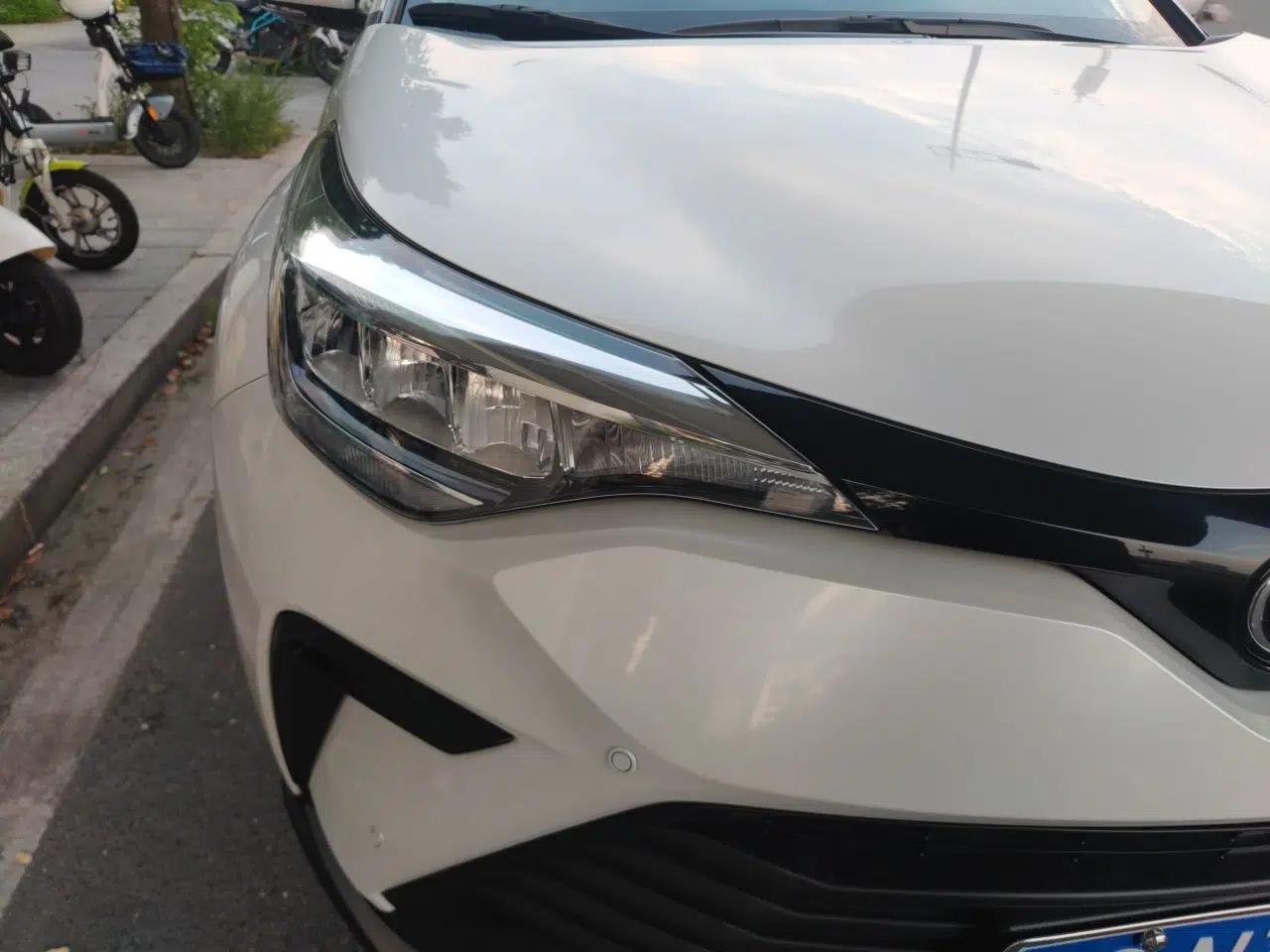 Toyota IZOA 2021 2.0L Enjoy Edition — миниатюра 7