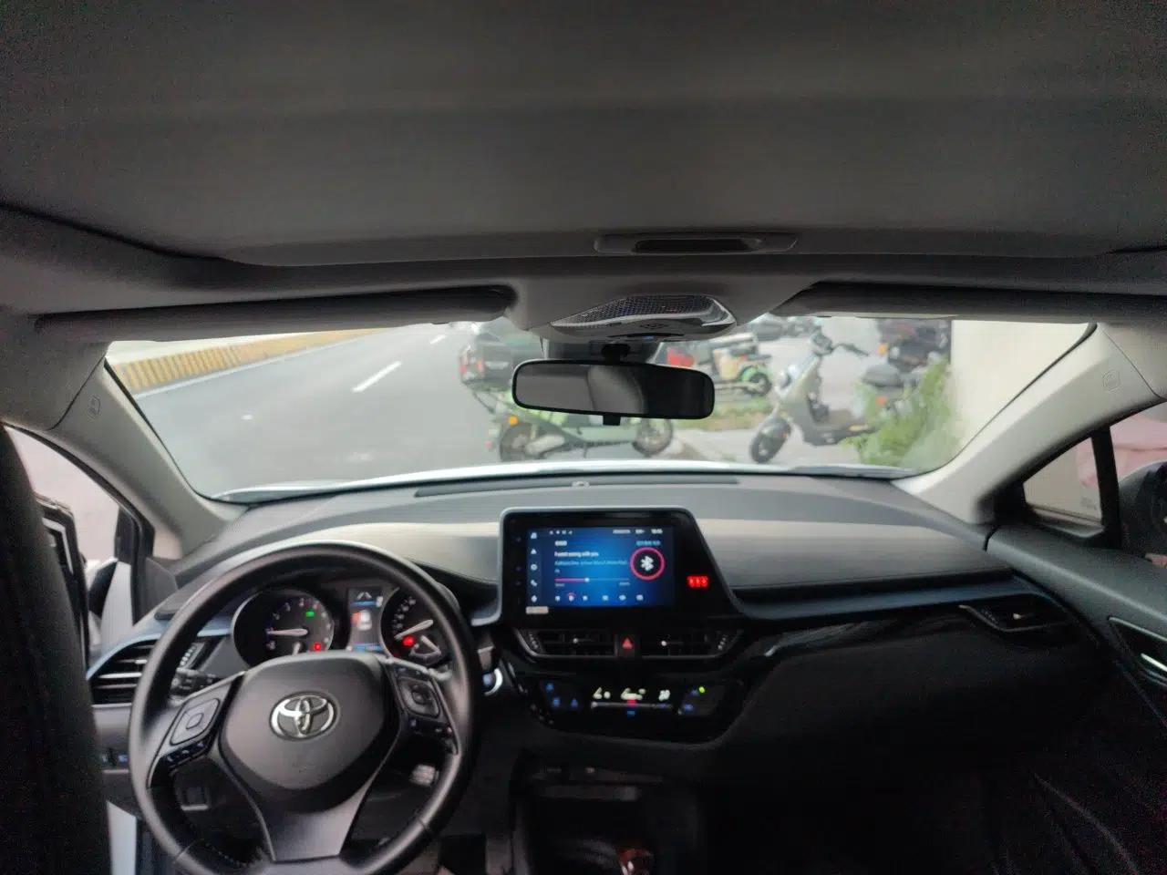 Toyota IZOA 2021 2.0L Enjoy Edition — миниатюра 9