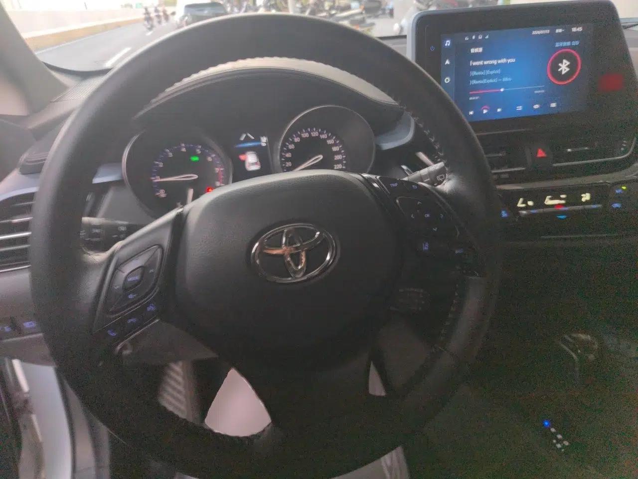 Toyota IZOA 2021 2.0L Enjoy Edition — миниатюра 10