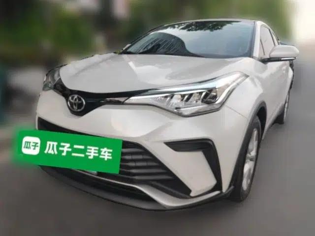 Toyota IZOA 2021 2.0L Enjoy Edition