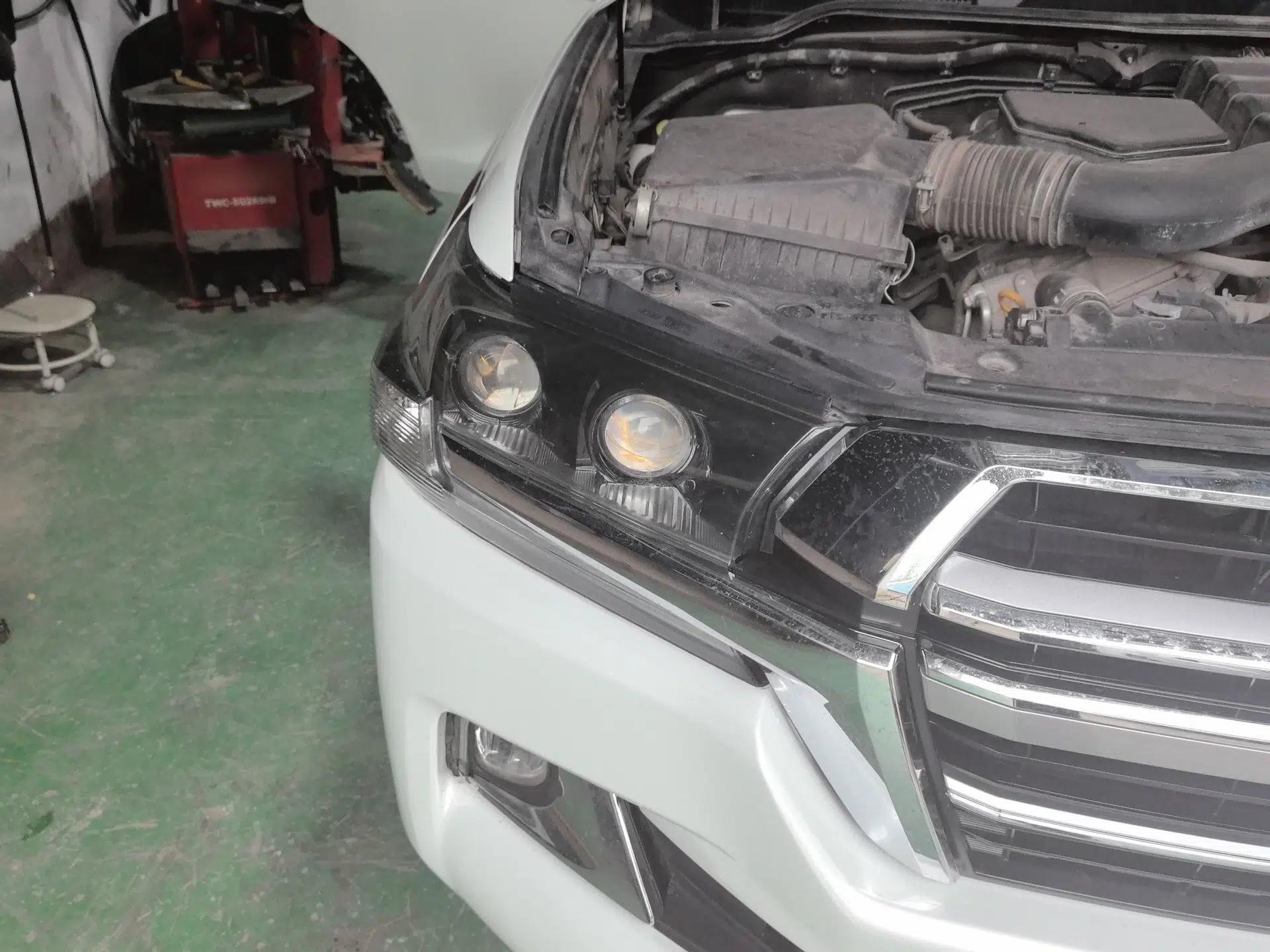 Toyota Land Cruiser 2017 4.0L Automatic Parallel Import — миниатюра 7