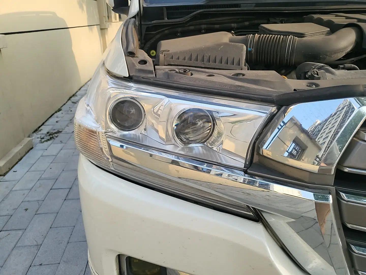 Toyota Land Cruiser Land Cruiser (parallel import) 4.0L, 5 seats, gasoline — миниатюра 7