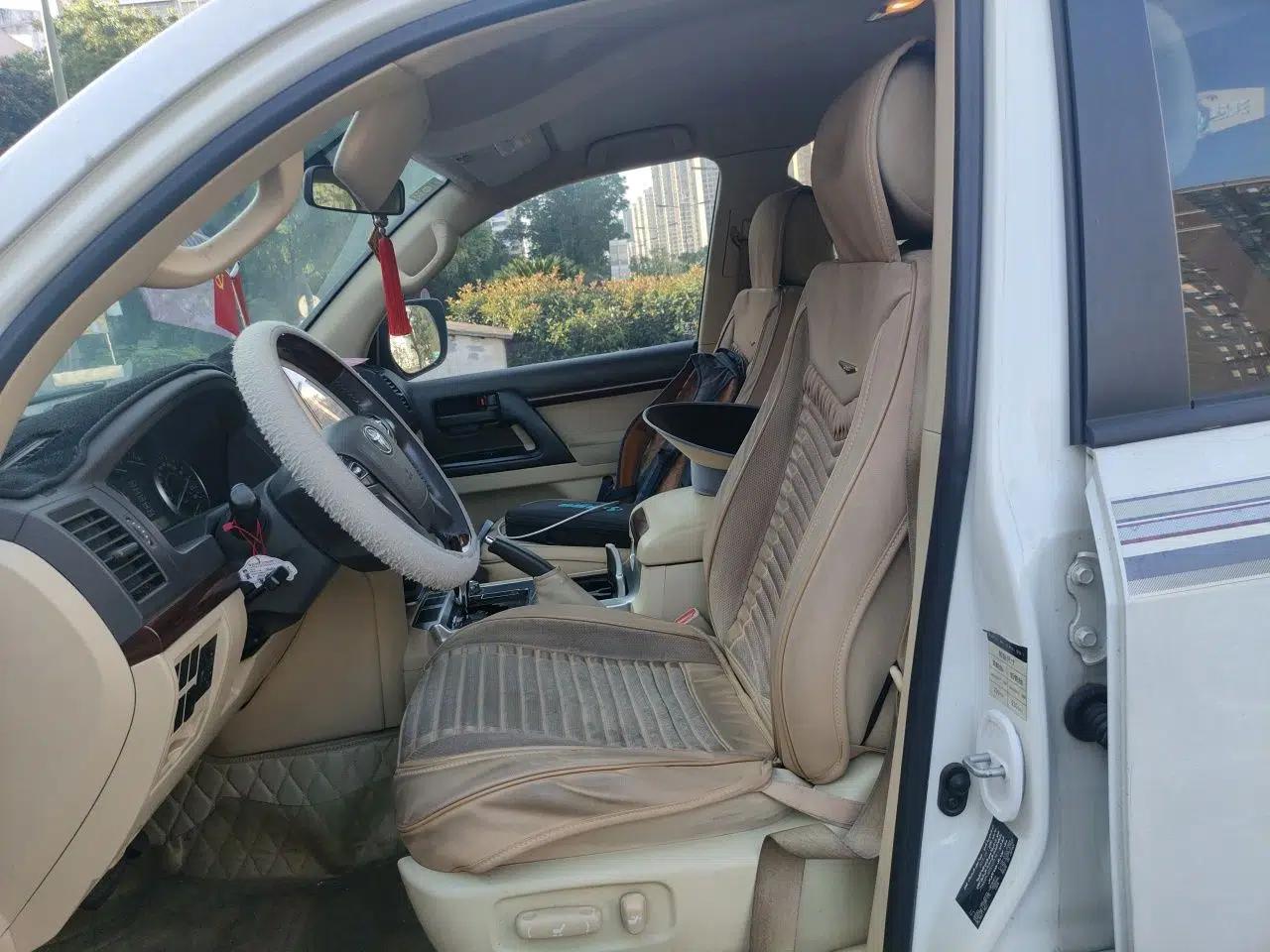 Toyota Land Cruiser 2016 4.0L GX 5-Seater U.S. Specification — миниатюра 15