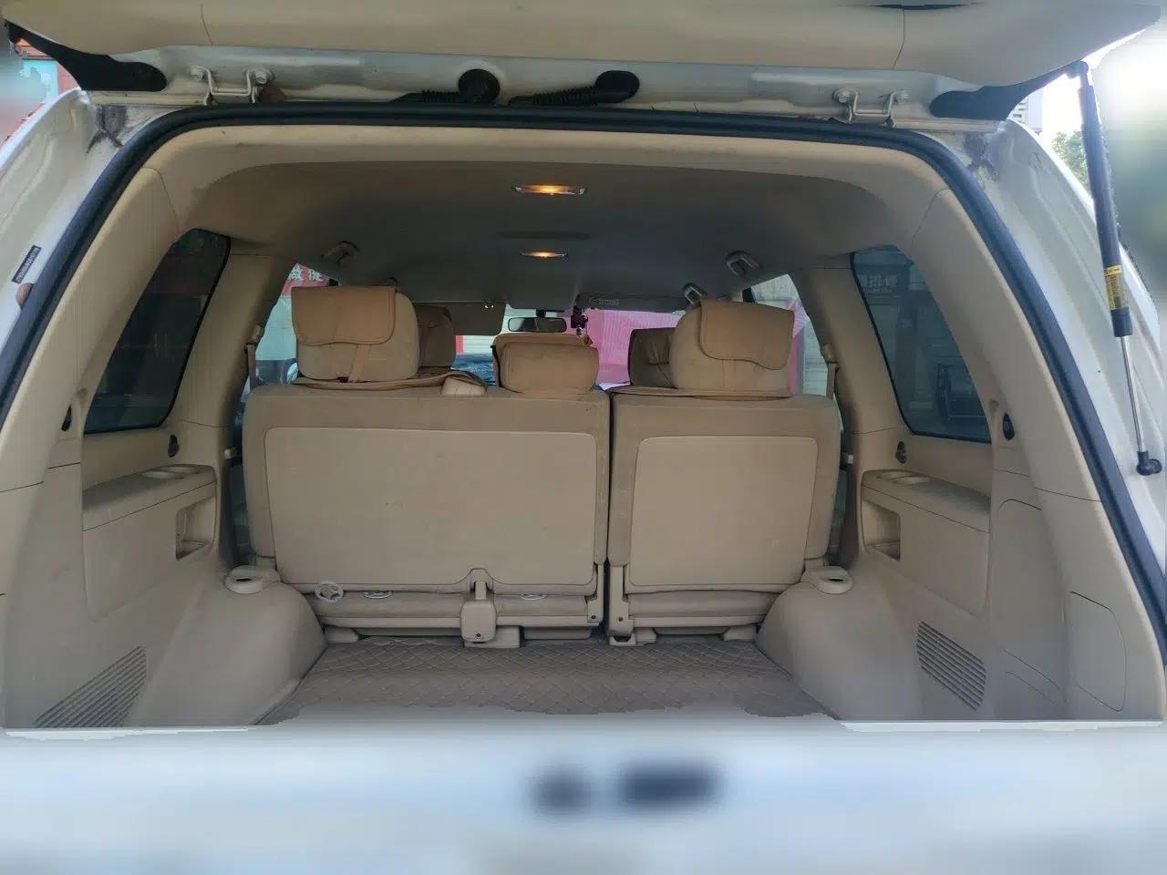 Toyota Land Cruiser 2016 4.0L GX 5-Seater U.S. Specification — миниатюра 19