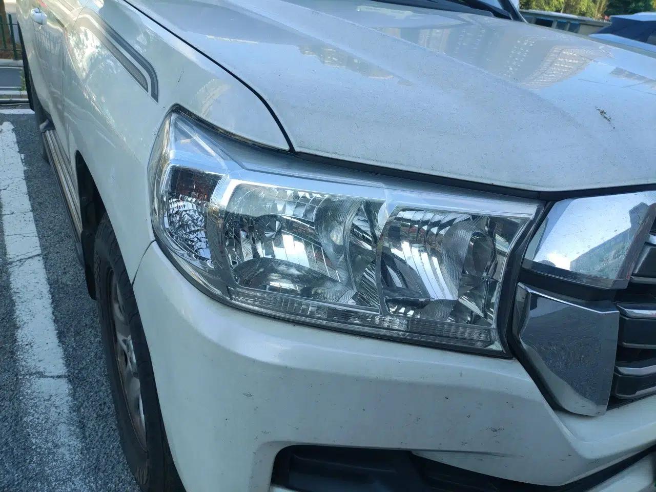 Toyota Land Cruiser 2016 4.0L GX 5-Seater U.S. Specification — миниатюра 7