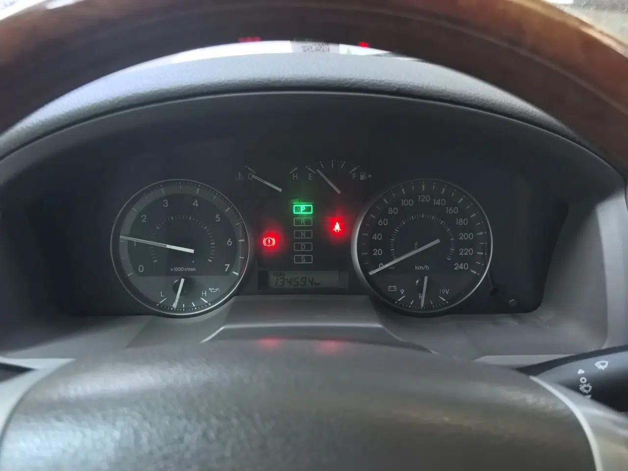 Toyota Land Cruiser Land Cruiser 4.0, 5-seater, parallel import — миниатюра 11