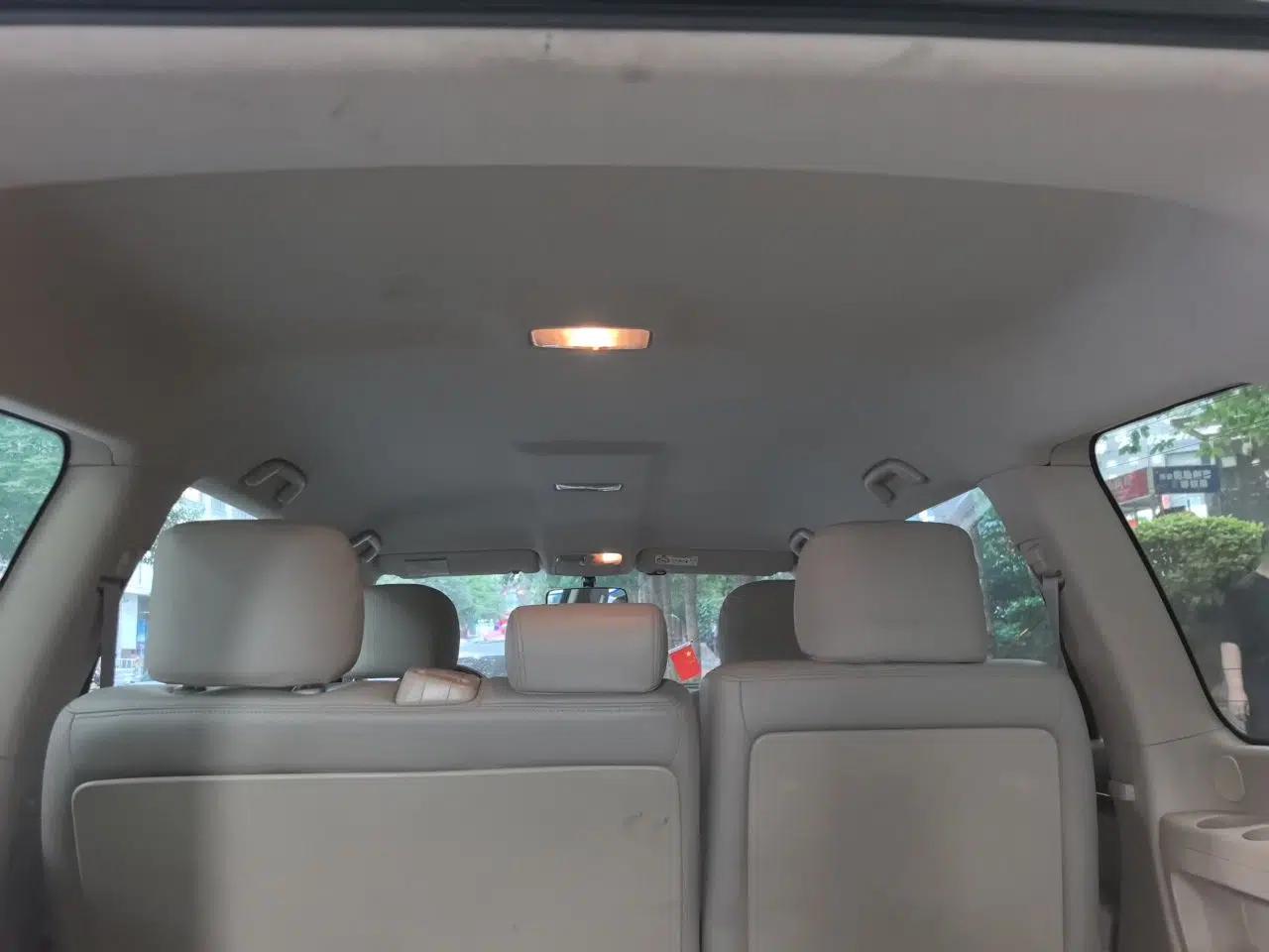 Toyota Land Cruiser Land Cruiser 4.0, 5-seater, parallel import — миниатюра 18