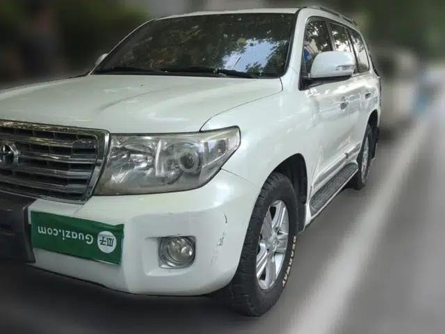 Toyota Land Cruiser Land Cruiser 4.0, 5-seater, parallel import