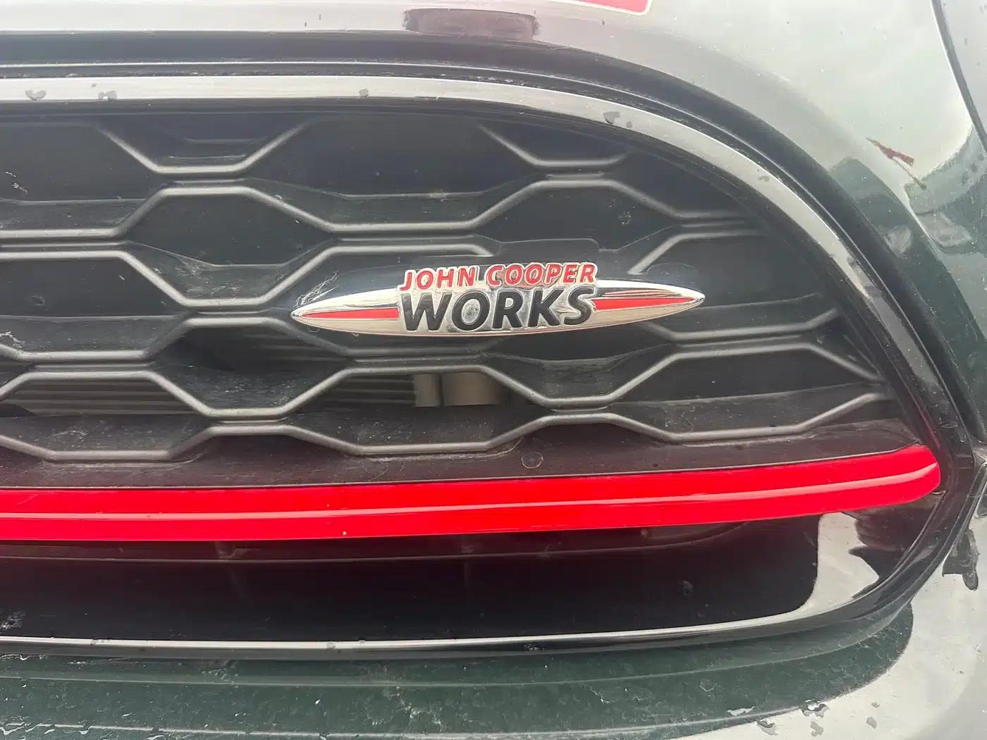 MINI JCW COUNTRYMAN 2023 2.0T JOHN COOPER WORKS — миниатюра 3