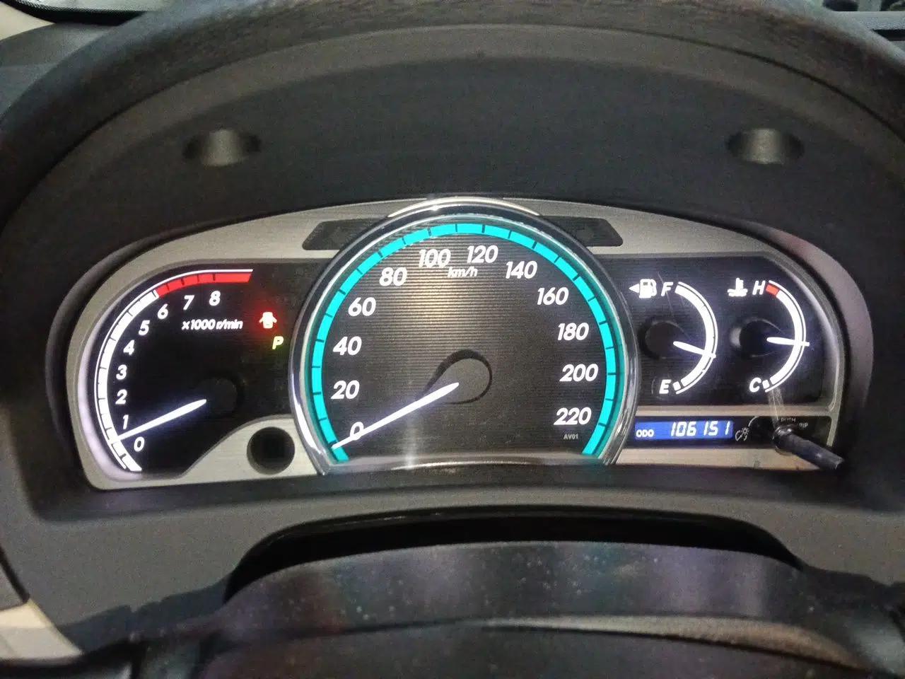 Toyota Venza 2013 2.7L 4x4 Luxury Edition — миниатюра 11