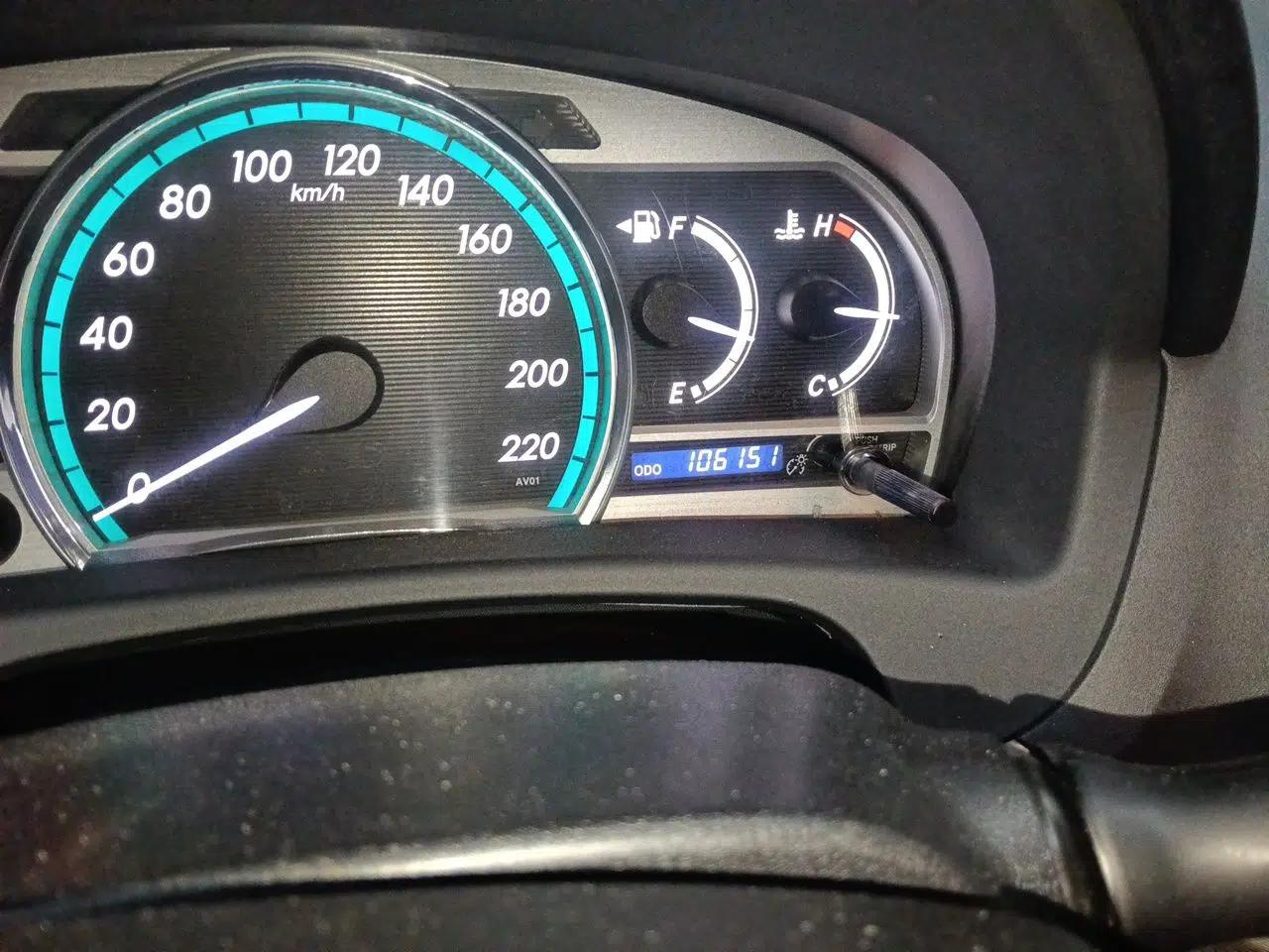 Toyota Venza 2013 2.7L 4x4 Luxury Edition — миниатюра 12