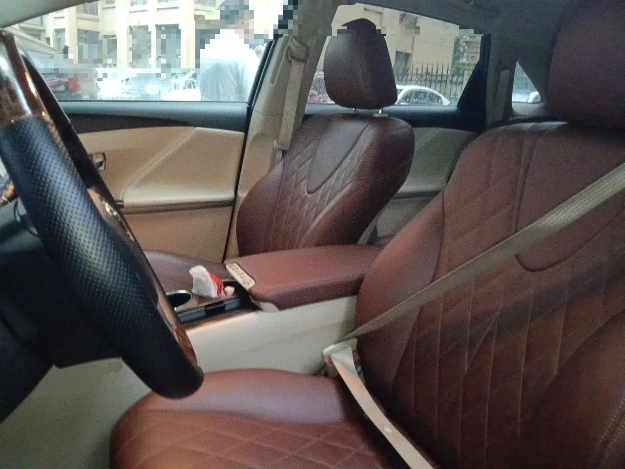Toyota Venza 2013 2.7L 4x4 Luxury Edition — миниатюра 15
