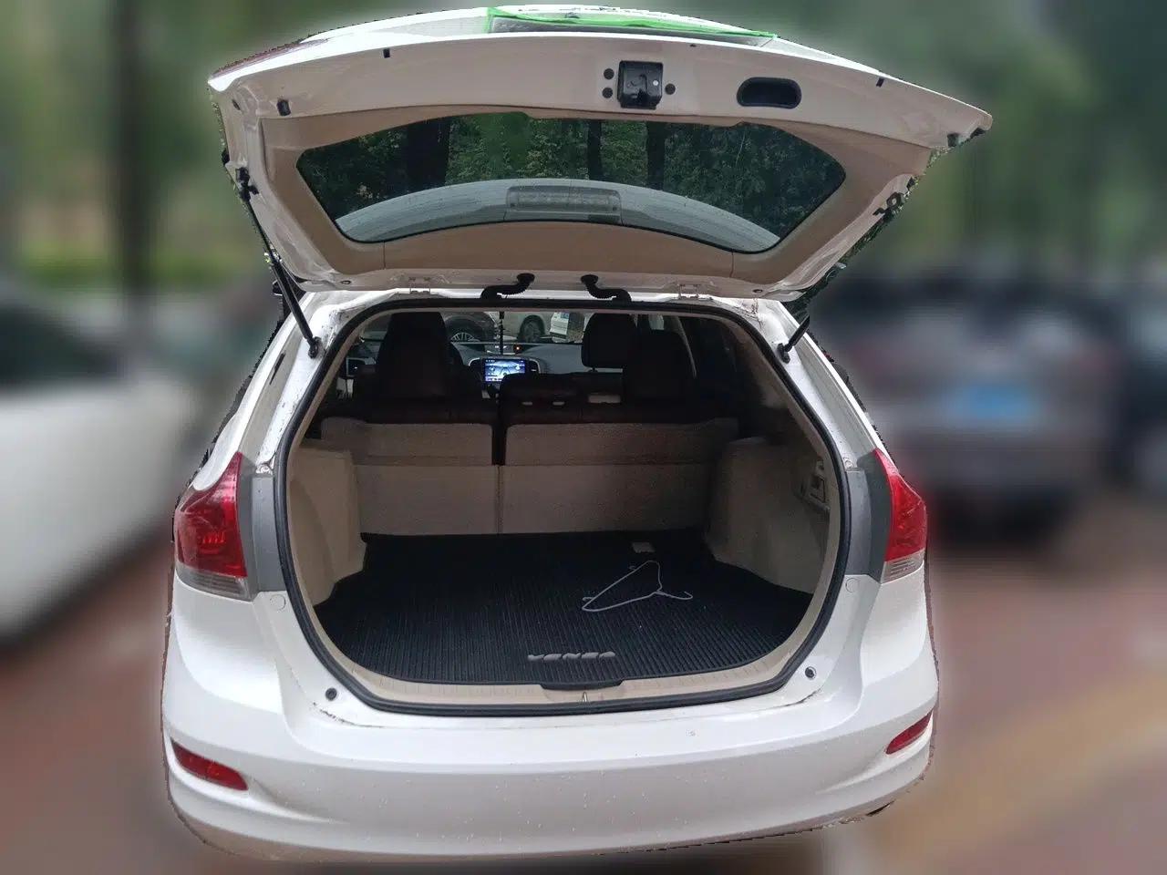 Toyota Venza 2013 2.7L 4x4 Luxury Edition — миниатюра 19
