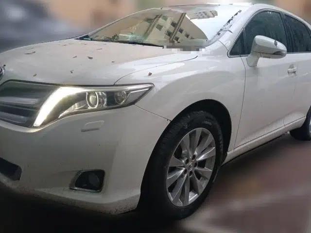 Toyota Venza 2013 2.7L 4x4 Luxury Edition