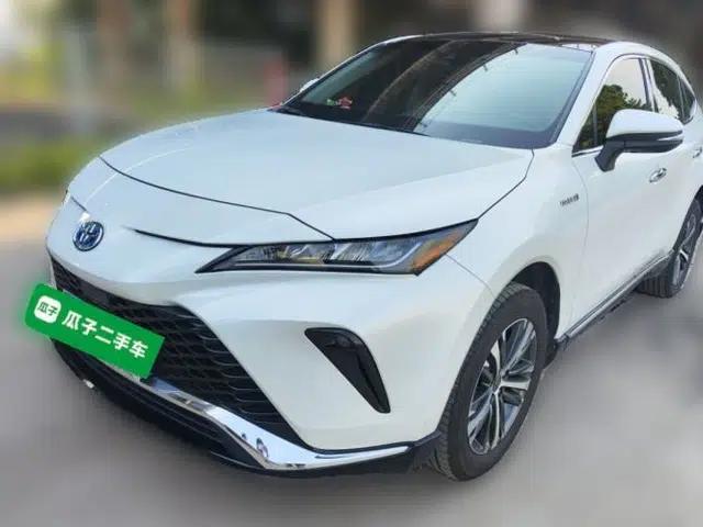 Toyota Venza 2023 2.5L Smart Electric Hybrid Dual-Drive Luxury Edition