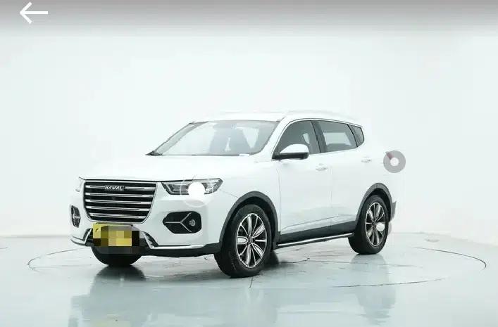 Haval H6 2021 National Trend Edition 1.5T Automatic Champion Edition — миниатюра 1