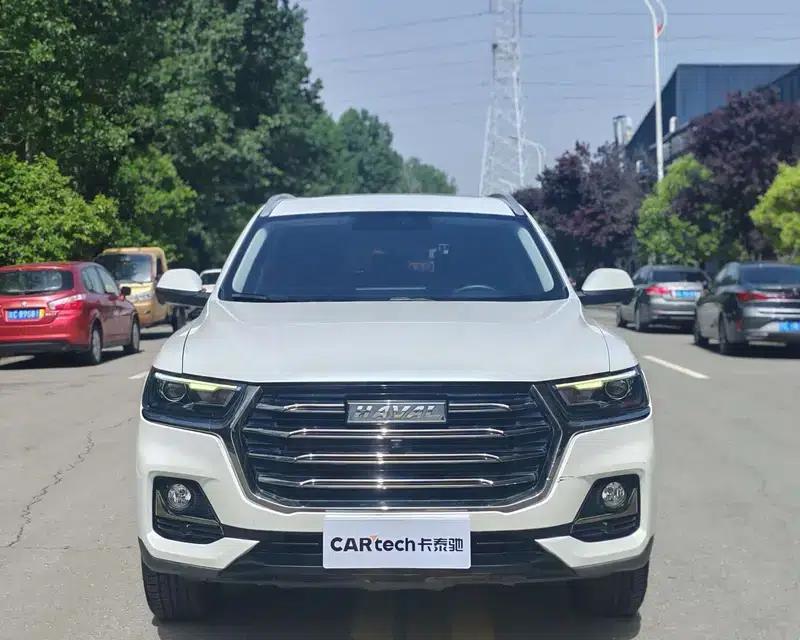 Haval H6 2021 National Trend Edition 1.5T Automatic Champion Edition — миниатюра 2