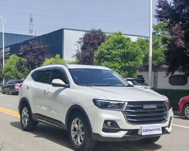 Haval H6 2021 National Trend Edition 1.5T Automatic Champion Edition — миниатюра 3