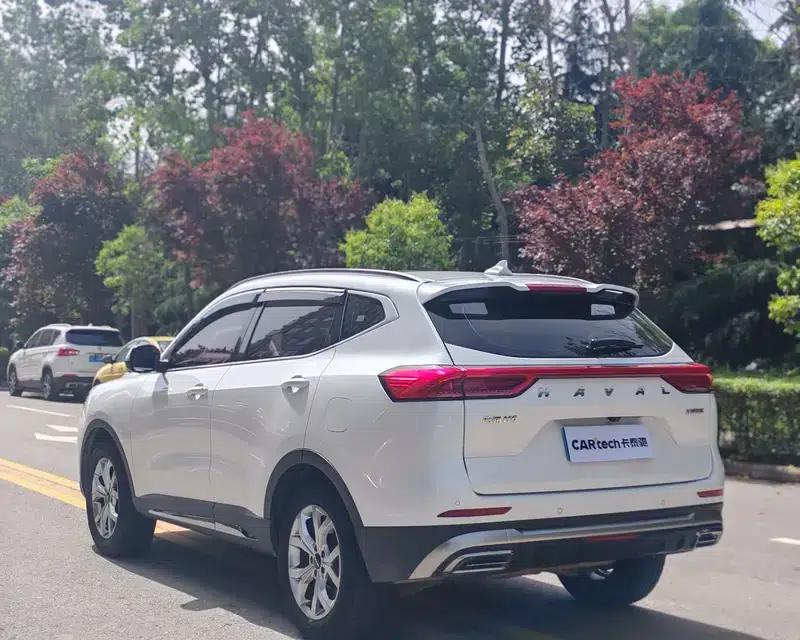 Haval H6 2021 National Trend Edition 1.5T Automatic Champion Edition — миниатюра 4