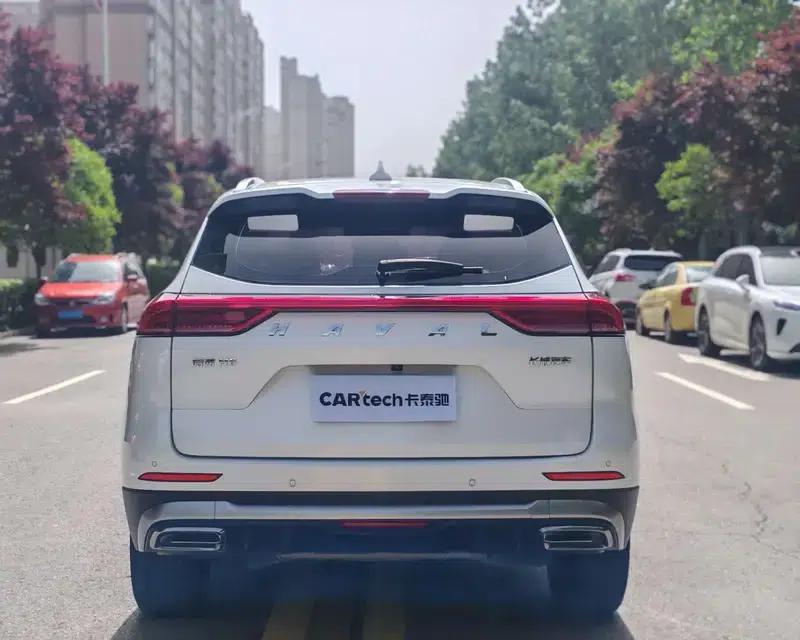 Haval H6 2021 National Trend Edition 1.5T Automatic Champion Edition — миниатюра 5