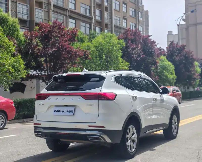 Haval H6 2021 National Trend Edition 1.5T Automatic Champion Edition — миниатюра 6