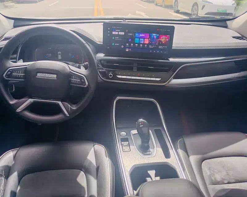 Haval H6 2021 National Trend Edition 1.5T Automatic Champion Edition — миниатюра 7