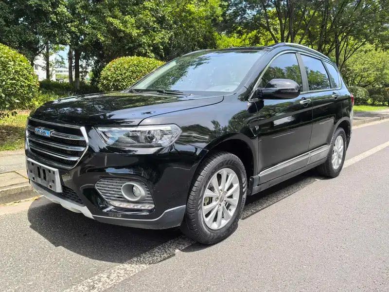 Haval H6 2018 Blue Label Sport Edition 1.5T Manual 2WD Elite — миниатюра 1
