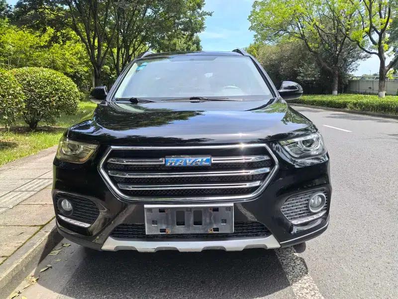 Haval H6 2018 Blue Label Sport Edition 1.5T Manual 2WD Elite — миниатюра 2