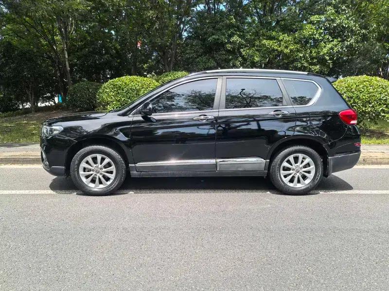 Haval H6 2018 Blue Label Sport Edition 1.5T Manual 2WD Elite — миниатюра 3