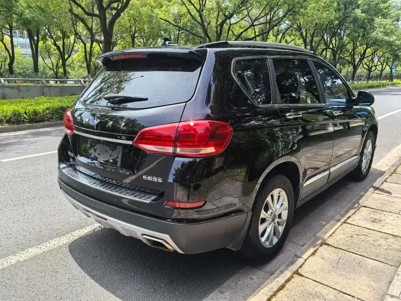 Haval H6 2018 Blue Label Sport Edition 1.5T Manual 2WD Elite — миниатюра 5