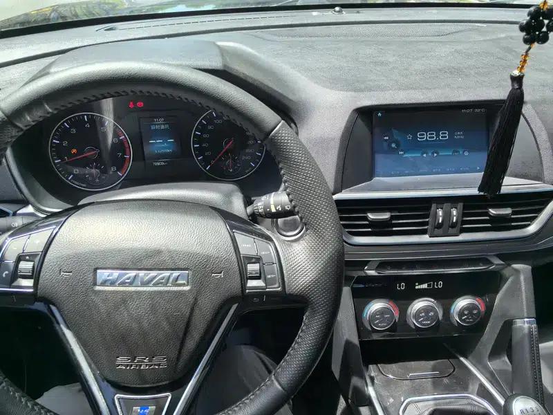 Haval H6 2018 Blue Label Sport Edition 1.5T Manual 2WD Elite — миниатюра 7