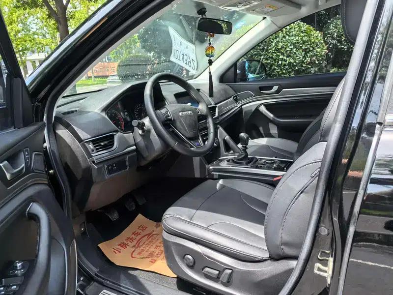 Haval H6 2018 Blue Label Sport Edition 1.5T Manual 2WD Elite — миниатюра 8
