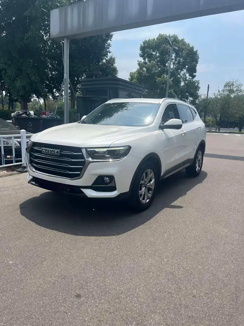 Haval H6 2021 Second Generation 1.5T Automatic Champion Edition — миниатюра 1