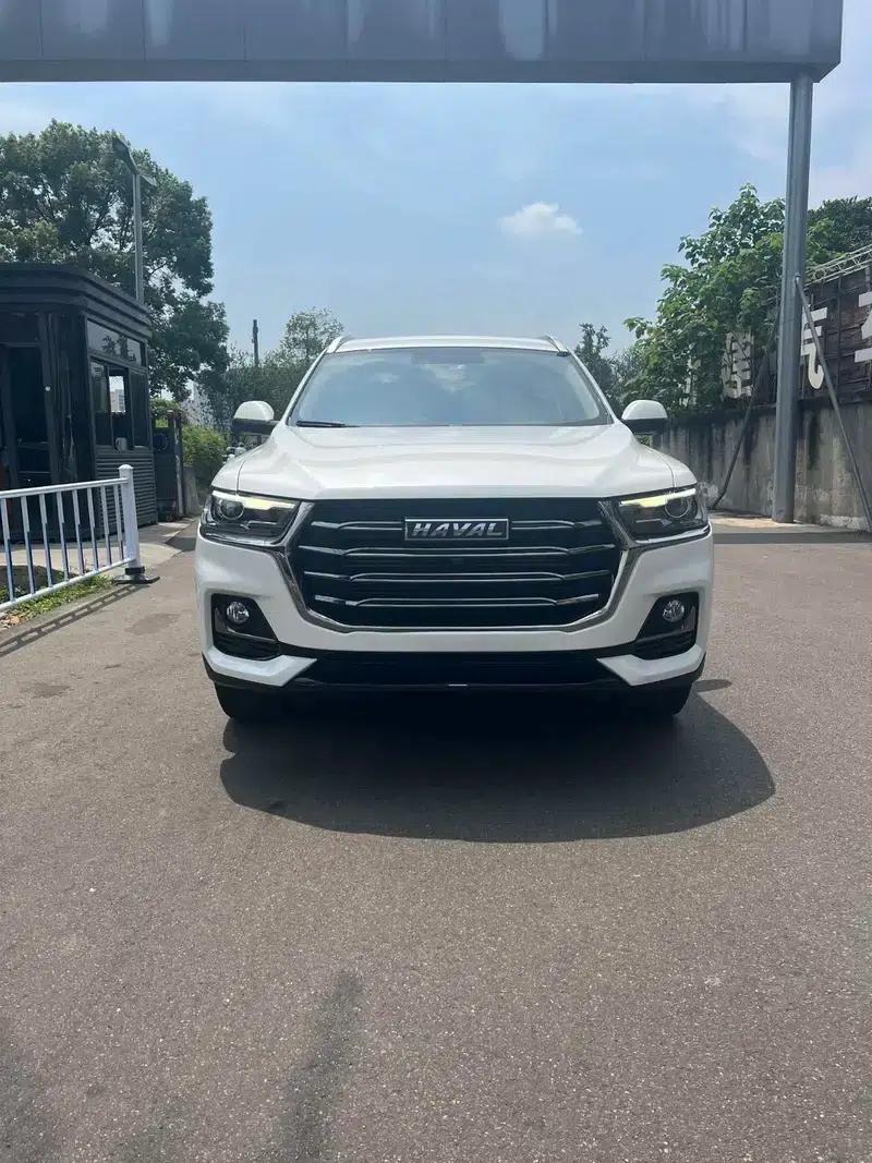 Haval H6 2021 Second Generation 1.5T Automatic Champion Edition — миниатюра 2