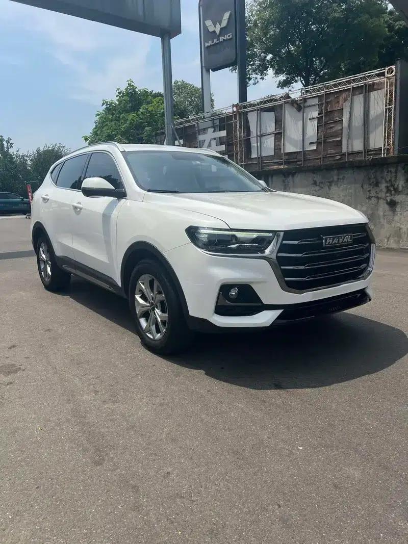 Haval H6 2021 Second Generation 1.5T Automatic Champion Edition — миниатюра 3